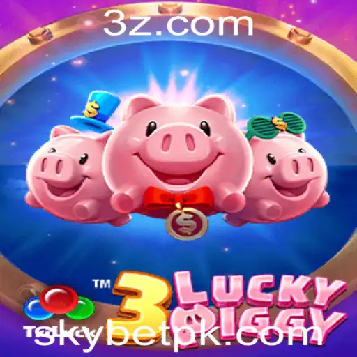 Explorando o Fascinante Mundo de 3LUCKYPIGGY com Skybet