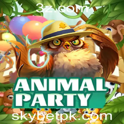 AnimalParty: A Nova Sensação dos Jogos de Entretenimento