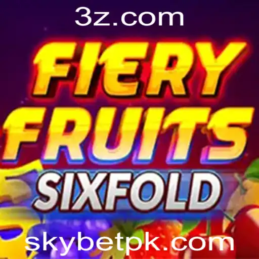 Explorando FieryFruitsSixFold: Um Mergulho no Novo Jogo de Skybet