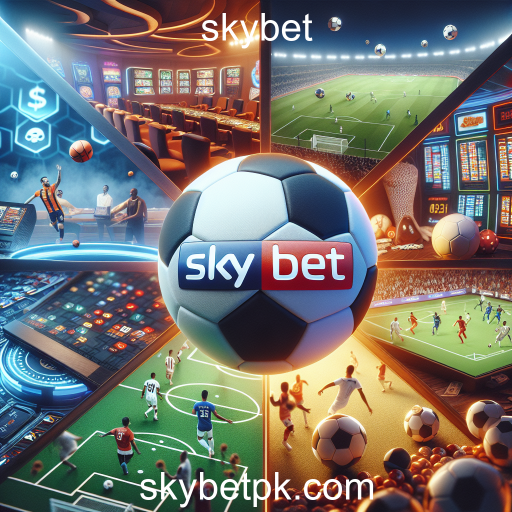 O Crescimento dos Jogos de Eventos na Skybet