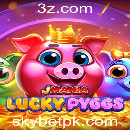 Descubra o Mundo de JManiaLuckyPyggs: Um Jogo Revolucionário no Universo Skybet