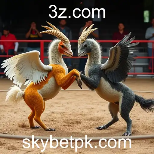 Jogos de Sabong: Uma Tradição Centenária e Sua Interseção com o Skybet