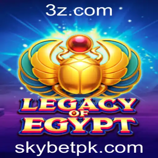 Explorando o Fascinante Mundo de LegacyOfEgypt na Skybet