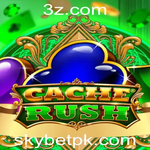 CacheRush: Desvendando o Novo Fenômeno dos Jogos com SkyBet