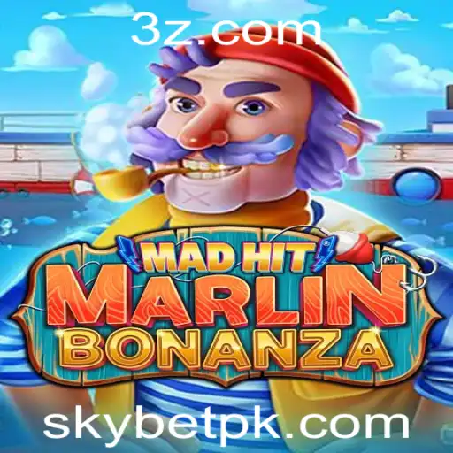 MadHitMarlinBonanza: A Nova Sensação dos Jogos com Skybet